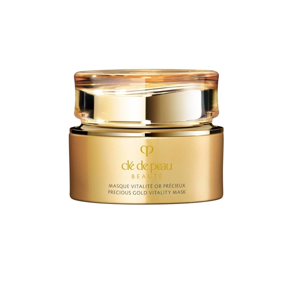 Clé de Peau Beauté Gold Vitality Mask Mini